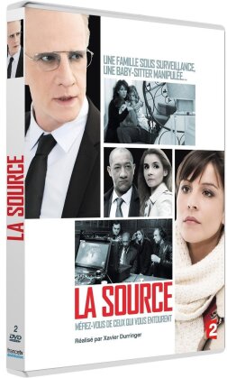 La source (2012) (2 DVDs)