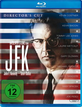 JFK - John F. Kennedy - Tatort Dallas (1991) (Director's Cut)