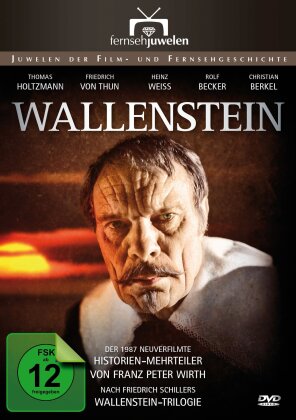 Wallenstein - TV-Dreiteiler (Filmjuwelen)