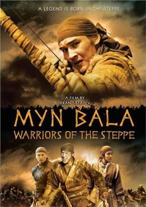 Myn Bala - Warriors of the Steppe (2012)