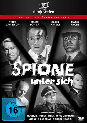 Spione unter sich (1965) (Filmjuwelen)