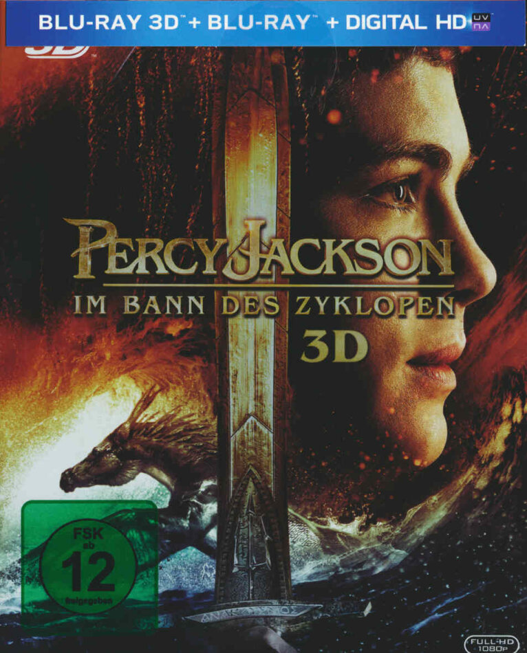 Percy Jackson - Im Bann des Zyklopen (2013)