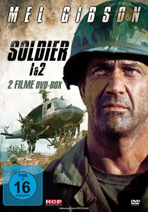 Soldier 1 & 2 (2 DVDs)