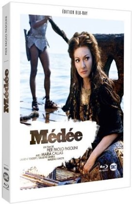Médée (1969) (2 Blu-rays)