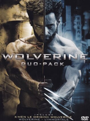 X-Men Le Orgini: Wolverine / Wolverine - L'immortale (2 DVDs)