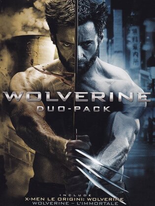 X-Men Le Orgini: Wolverine / Wolverine - L'immortale (2 Blu-rays)