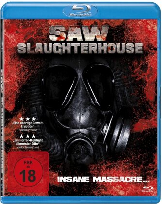 Saw Slaughterhouse (2009)