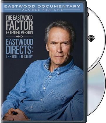 The Eastwood Factor / Eastwood Directs: The Untold Story - Eastwood Documentary Double Feature (2 DVDs)