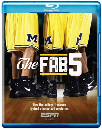 ESPN Films - The Fab 5