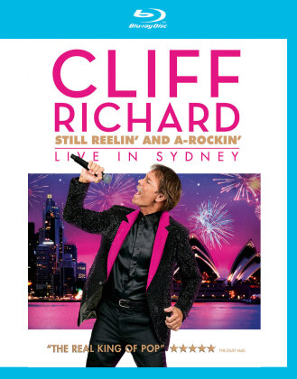 Richard Cliff - Still Reelin' and A-Rockin' - Live in Sydney