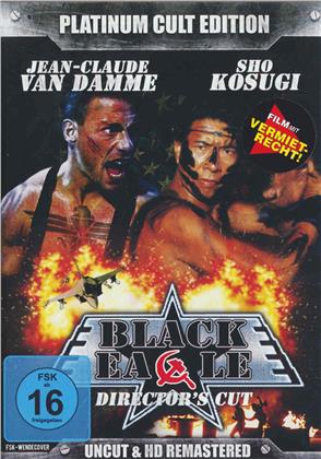 Black Eagle (1988) (Platinum Cult Edition, Director's Cut, 2 DVD)
