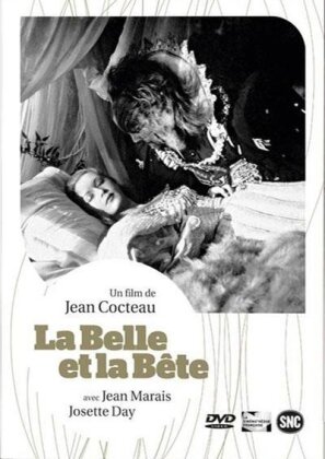La belle et la bête (1945) (Édition Deluxe, n/b, 2 DVD)