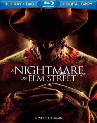 A Nightmare on Elm Street (2010) (Blu-ray + DVD)