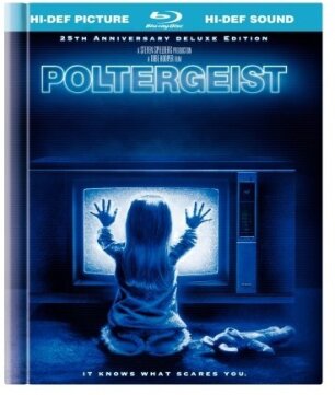 Poltergeist (1982) (25th Anniversary Edition, Deluxe Edition)