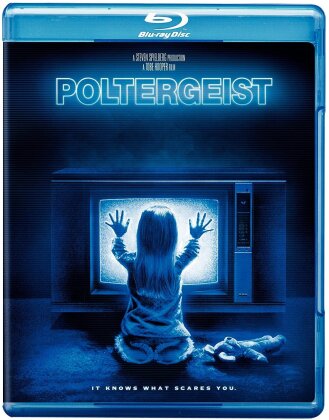 Poltergeist (1982) (Remastered)