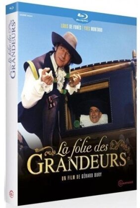 La folie des grandeurs (1971) (Collection Gaumont Classiques, 2 Blu-rays)