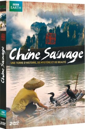 Chine Sauvage (2008) (BBC Earth, 2 DVDs)