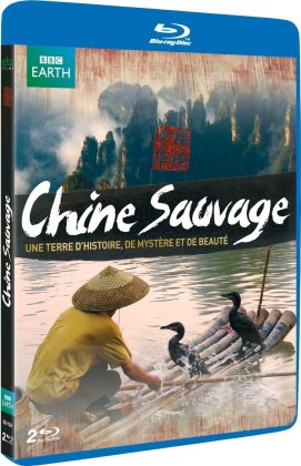 Chine Sauvage (2008) (BBC Earth, 2 Blu-rays)