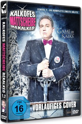 Kalkofes Mattscheibe - Rekalked! 1.2 (3 DVDs)