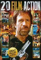 20 Film Action Pack - Vol. 4 (4 DVDs)