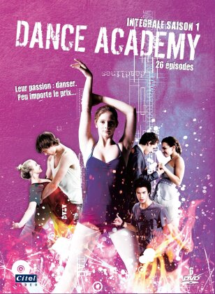 Dance Academy - Intégrale saison 1 (2010) (6 DVDs)