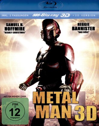 Metal Man (2008)