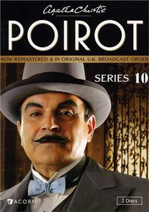 Agatha Christie's Poirot - Series 10 (2 DVDs)