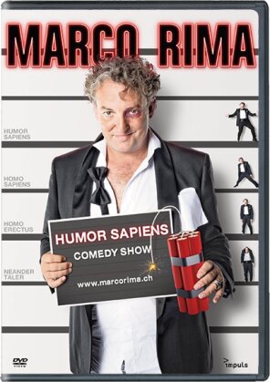 Marco Rima - Humor Sapiens