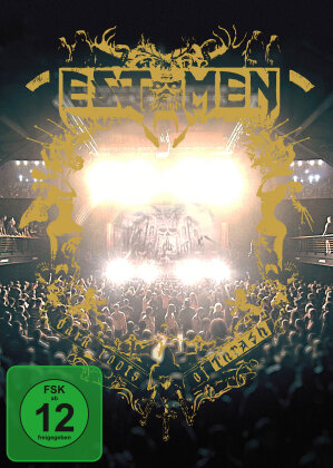Testament - Dark Roots of Trash (DVD + 2 CDs)