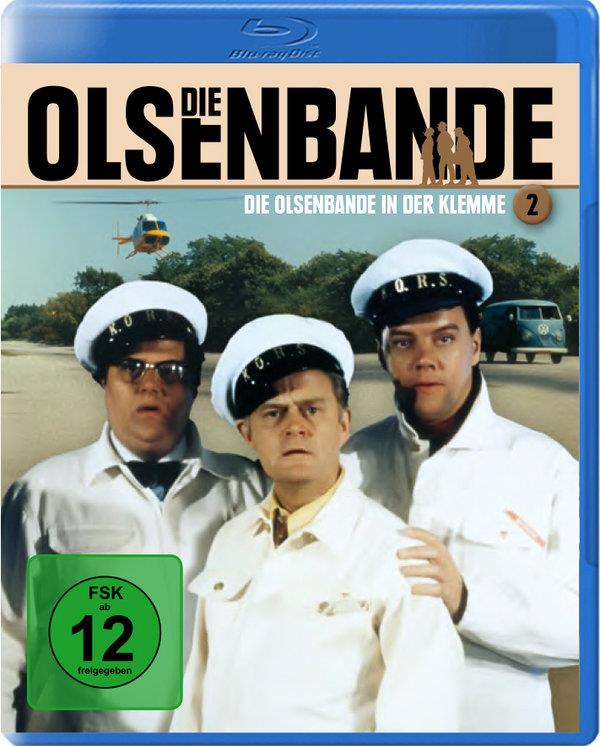 Die Olsenbande 02