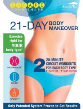 Escape Your Shape - 21-Day Body Makeover