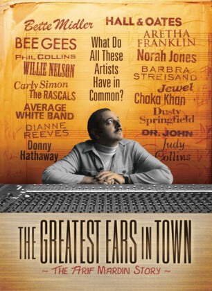 The Greatest Ears in Town - The Arif Martin Story (2010)