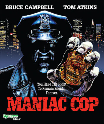 Maniac Cop - Maniac Cop / (Dts Ws) (1988) (Widescreen)