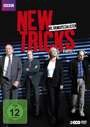 New Tricks - Die Krimispezialisten - Staffel 1 (BBC, 3 DVD)