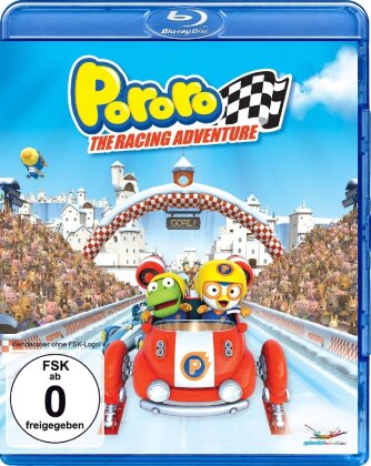 Pororo - The racing adventure