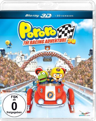 Pororo - The racing adventure