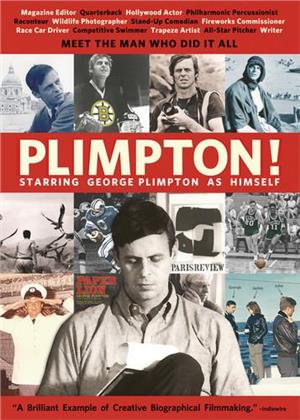 Plimpton! Starring George Plimpton as Himself (2012)
