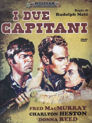 I due capitani - (Western Classic Collection) (1955)