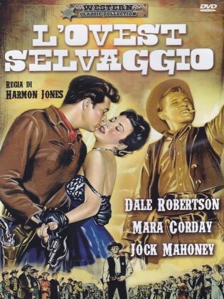 L'ovest selvaggio (1956) (Western Classic Collection)