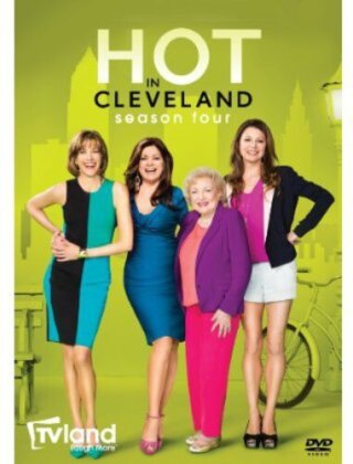 Hot in Cleveland - Season 4 (3 DVDs)