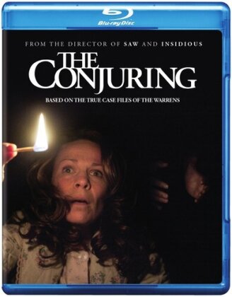 The Conjuring (2013) (Blu-ray + DVD)