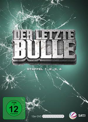 Der letzte Bulle - Staffel 1-4 (12 DVDs)