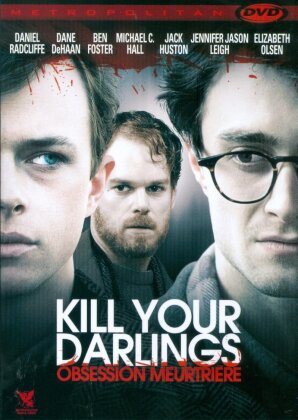 Kill Your Darlings - Obsession meurtière (2013)