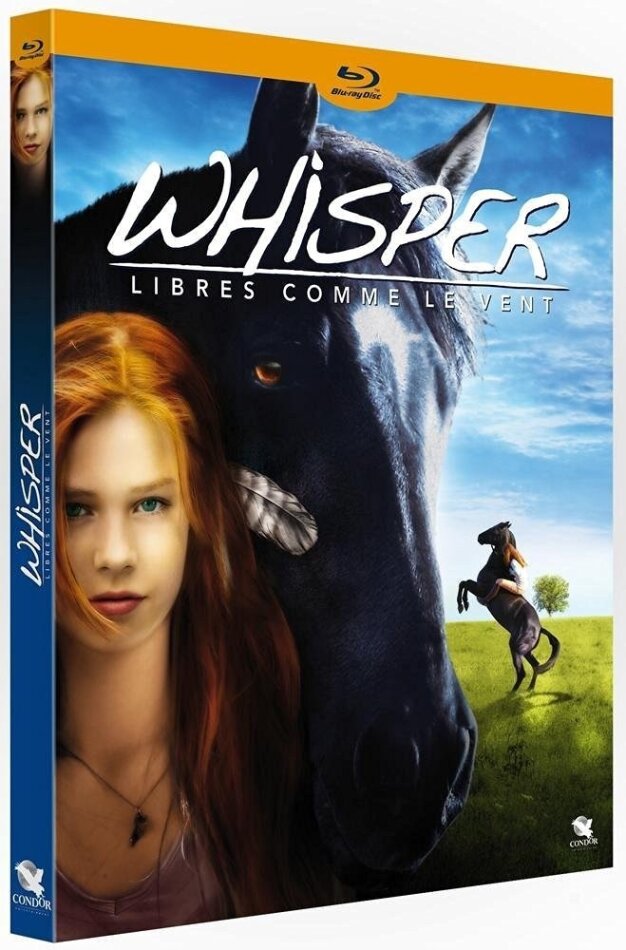 Whisper - Libres comme le vent (2013)