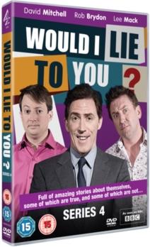 Would I Lie To You? - Series 4