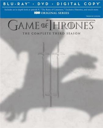 Game of Thrones - Season 3 (Blu-ray + DVD)