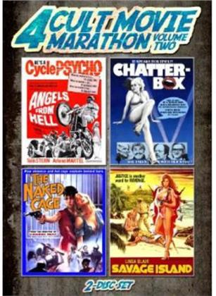 Cult Movie Marathon - Vol. 2 (2 DVDs)