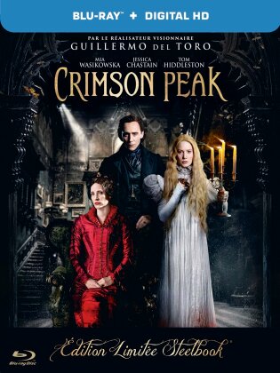 Crimson Peak (2015)