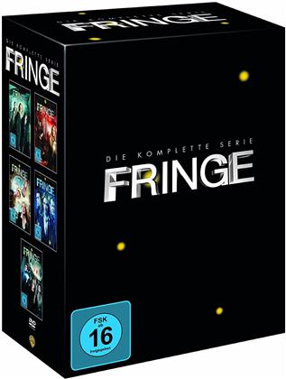 Fringe - Die komplette Serie (29 DVD)