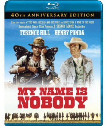 My Name is Nobody - Il mio nome è Nessuno (1973) (40th Anniversary Edition)